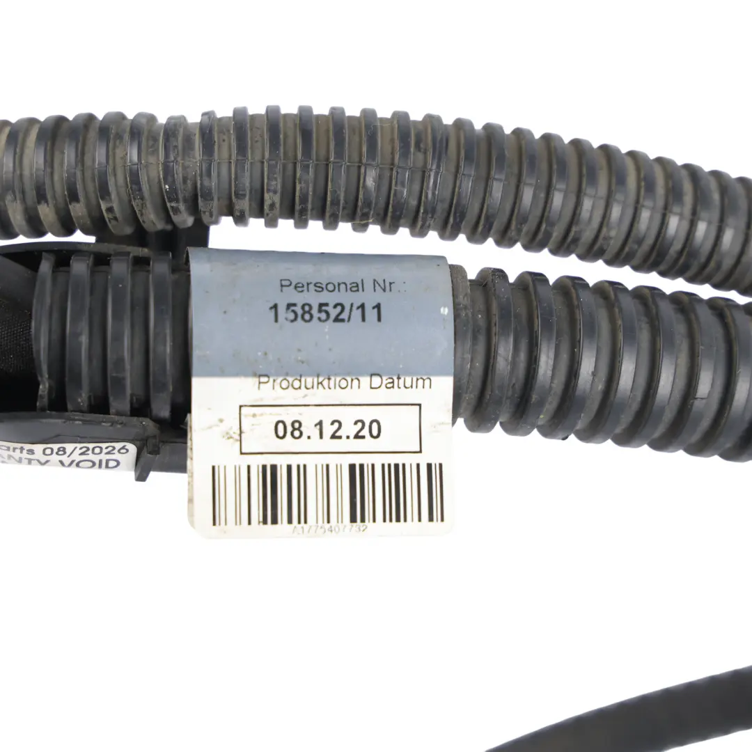 Starter Wiring Loom Harness 2.0 Diesel 654920 to Mercedes W177 Engine with Part number A1775407732 Mercedes W177 Engine Starter Wiring Loom Harness 2.0 Diesel 654920 - SKU A1775407732 - Part number A1775407732