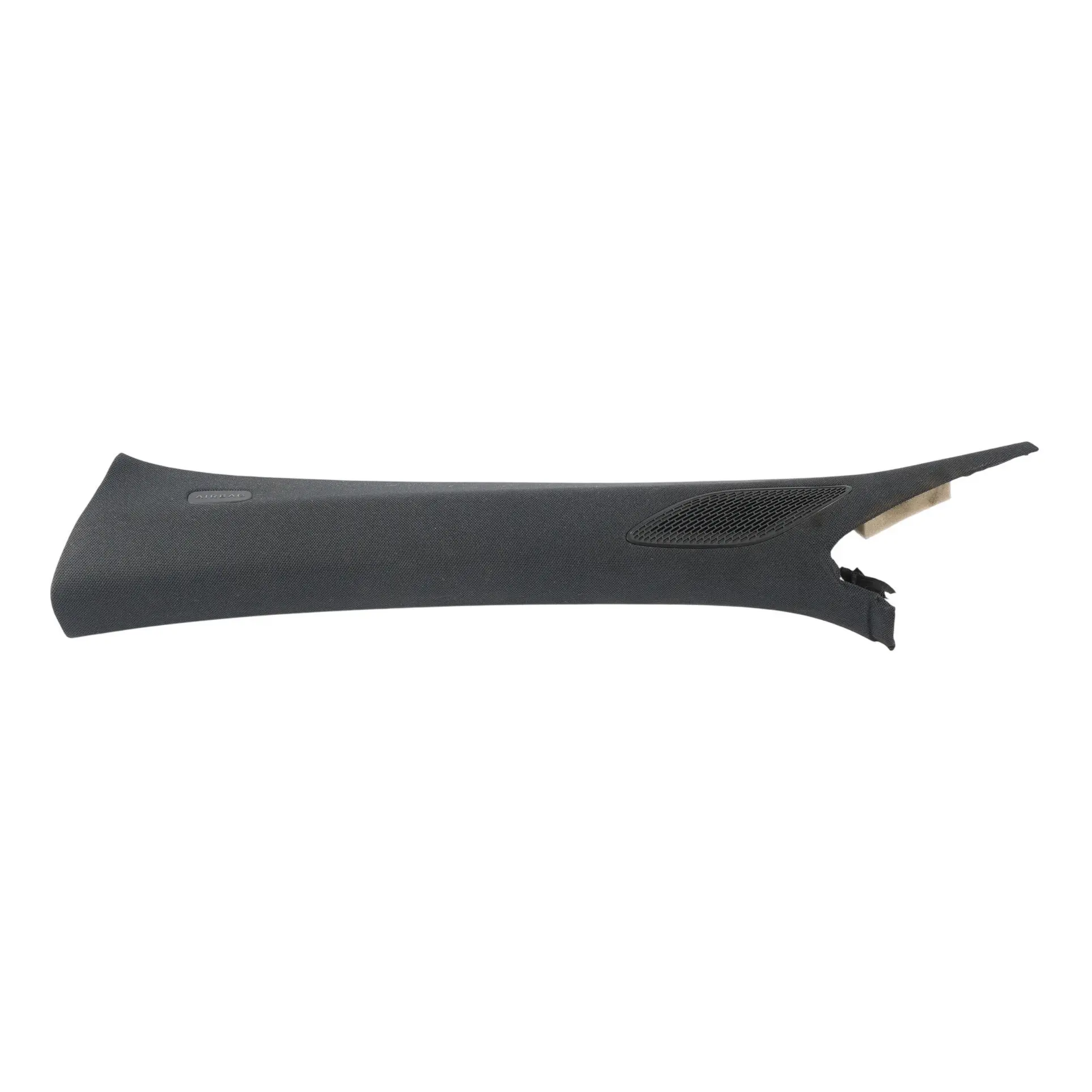 Mercedes W177 A Pillar Trim Panel Cover Left N/S Black A1776900000