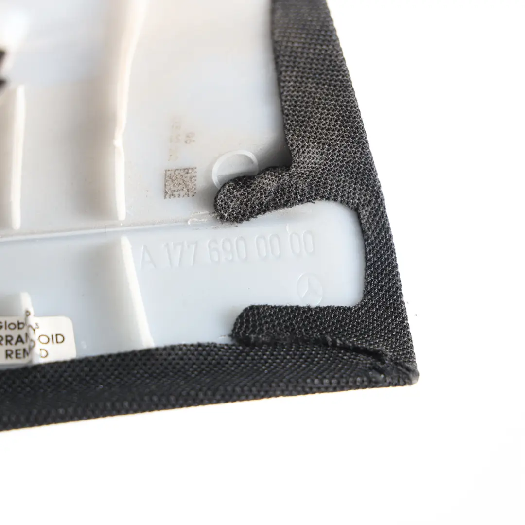 Mercedes W177 Garniture Montant A Panneau Couverture Gauche Noir - SKU A1776900000-3 - Numéro de pièce A1776900000