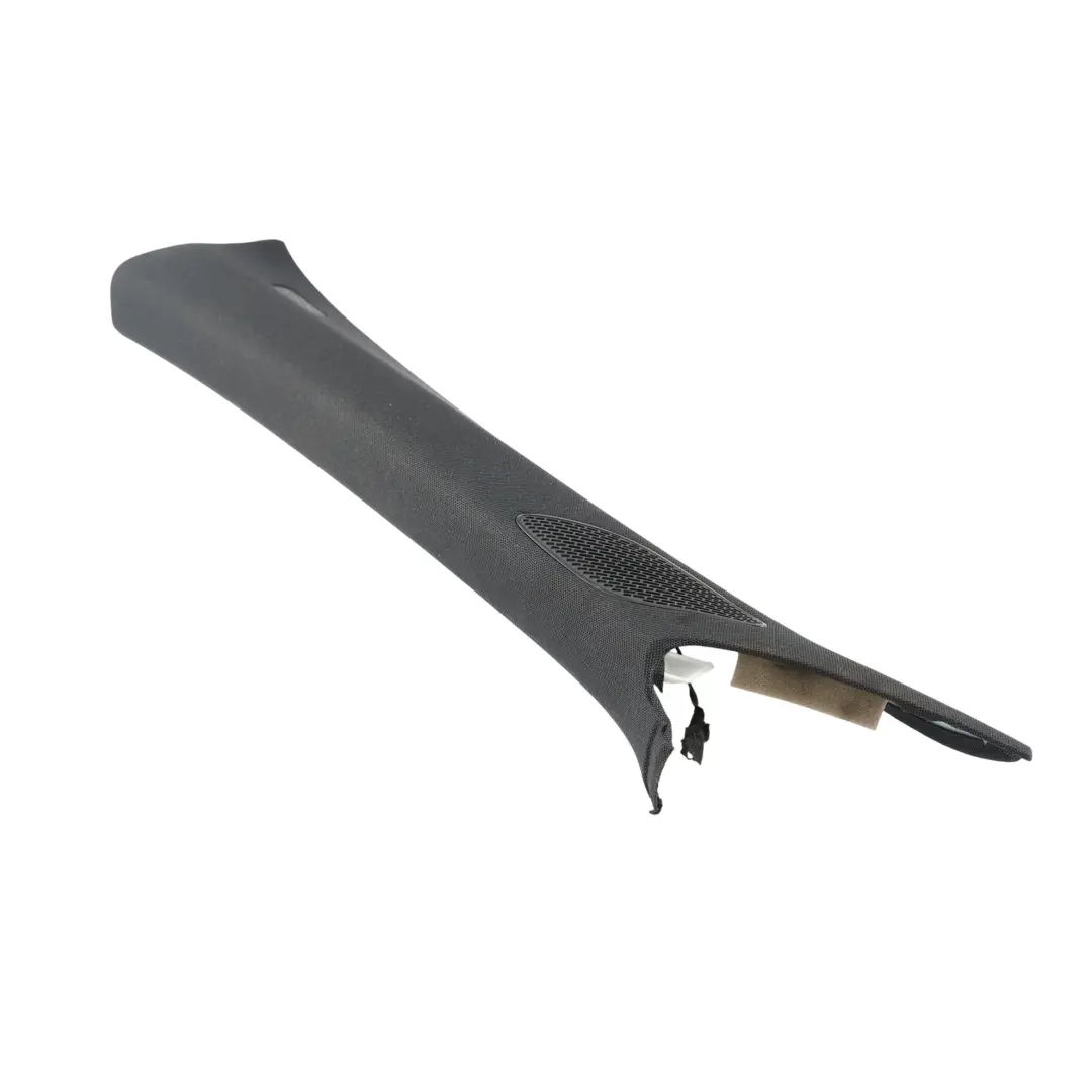 Mercedes W177 A Pillar Trim Panel Cover Left N/S Black - SKU A1776900000-3 - Part number A1776900000