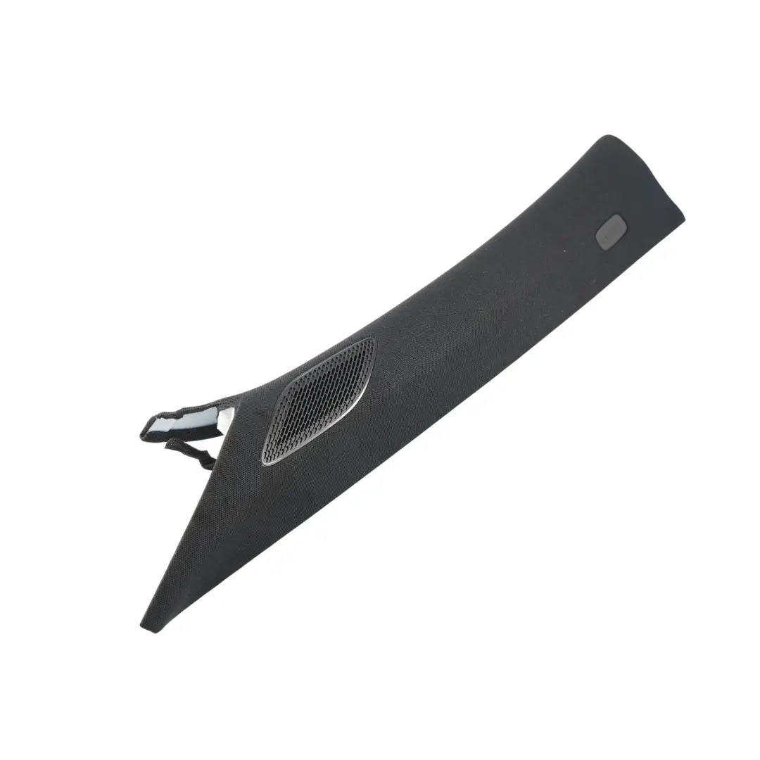 Mercedes W177 A Pillar Trim Panel Cover Left N/S Black - SKU A1776900000-3 - Part number A1776900000