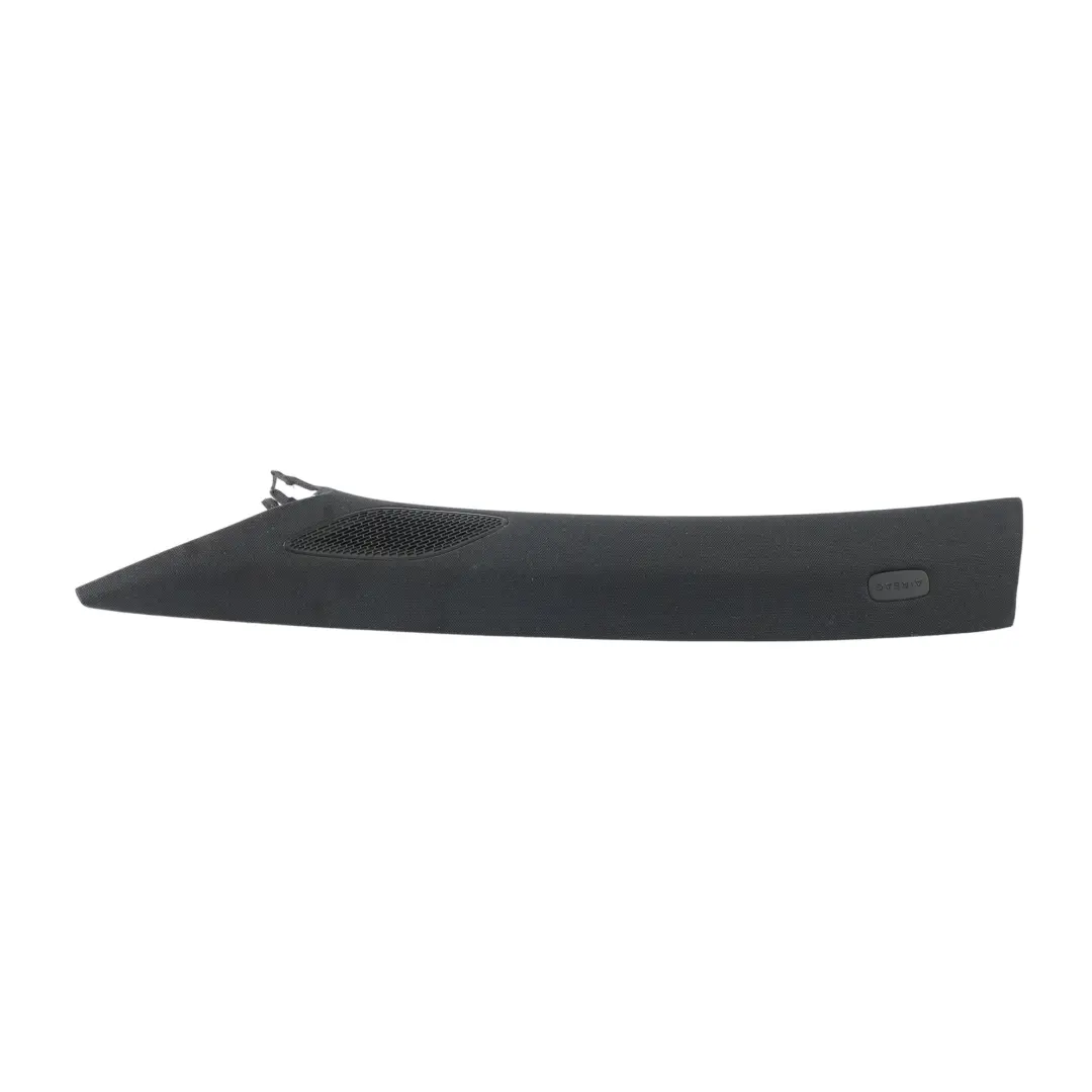 Mercedes W177 Panel Moldura Pilar A Izquierdo Negro - SKU A1776900000-3 - Número de pieza A1776900000