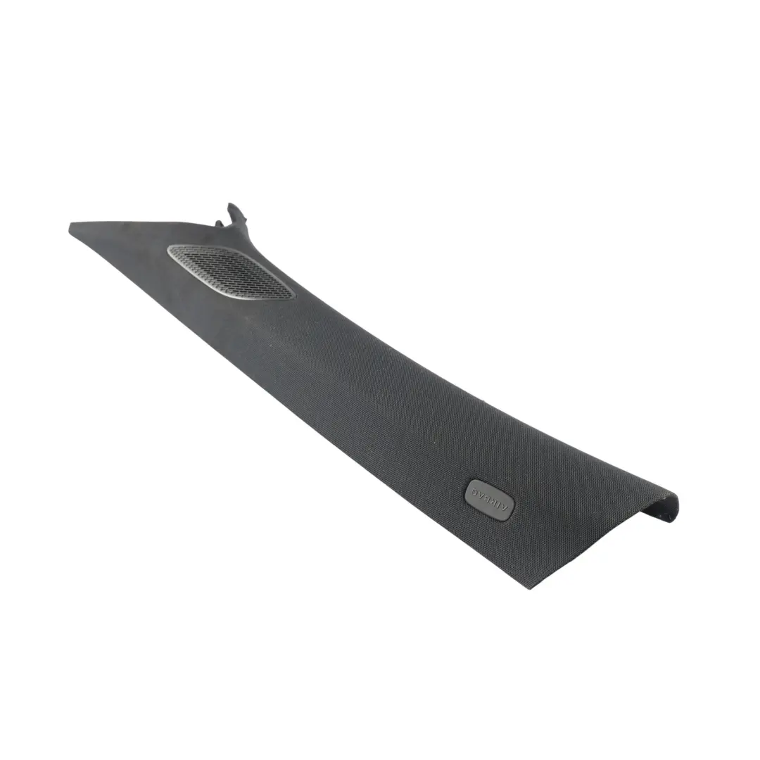Mercedes W177 A Pillar Trim Panel Cover Left N/S Black - SKU A1776900000-3 - Part number A1776900000