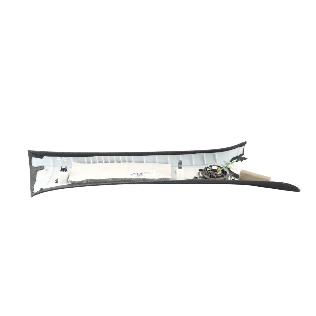 Pillar Trim Panel Cover Left N/S Black to Mercedes W177 A with Part number A1776900000 Mercedes W177 A Pillar Trim Panel Cover Left N/S Black - SKU A1776900000-3 - Part number A1776900000