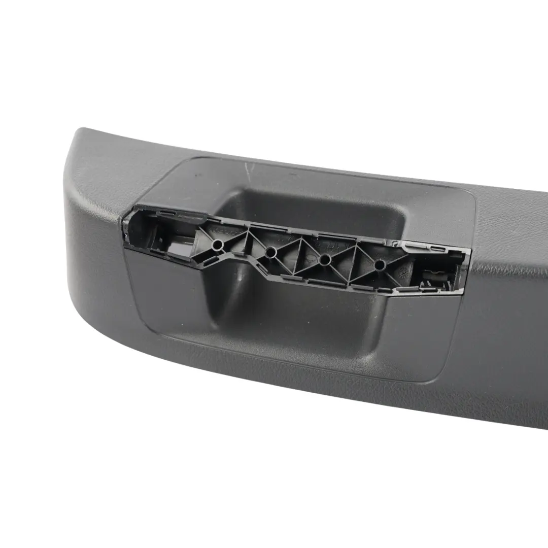 Boot Trunk Lid Tailgate Lock Cover Panel Trim to Mercedes W177 with Part number A1777400900 Mercedes W177 Boot Trunk Lid Tailgate Lock Cover Panel Trim - SKU A1777400900 - Part number A1777400900