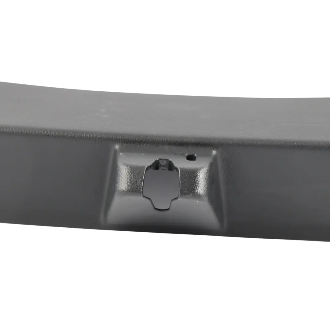 Mercedes W177 Boot Trunk Lid Tailgate Lock Cover Panel Trim - SKU A1777400900 - Part number A1777400900