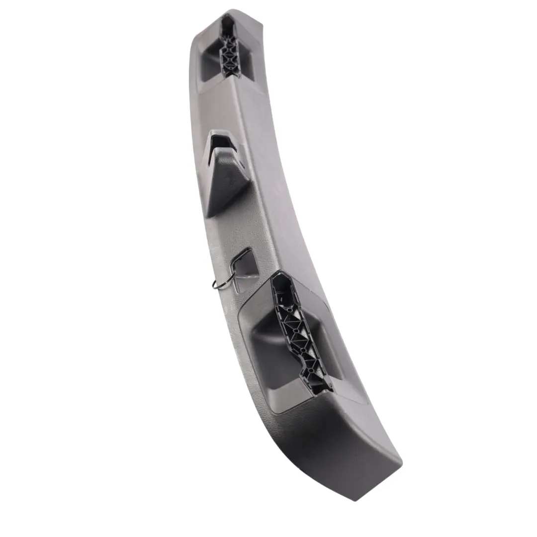 Mercedes W177 Boot Trunk Lid Tailgate Lock Cover Panel Trim - SKU A1777400900 - Part number A1777400900