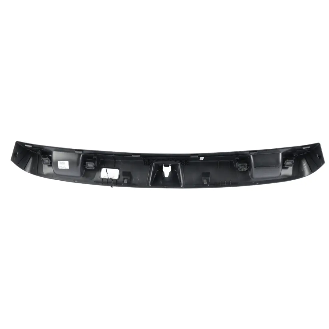 Boot Trunk Lid Tailgate Lock Cover Panel Trim to Mercedes W177 with Part number A1777400900 Mercedes W177 Boot Trunk Lid Tailgate Lock Cover Panel Trim - SKU A1777400900 - Part number A1777400900