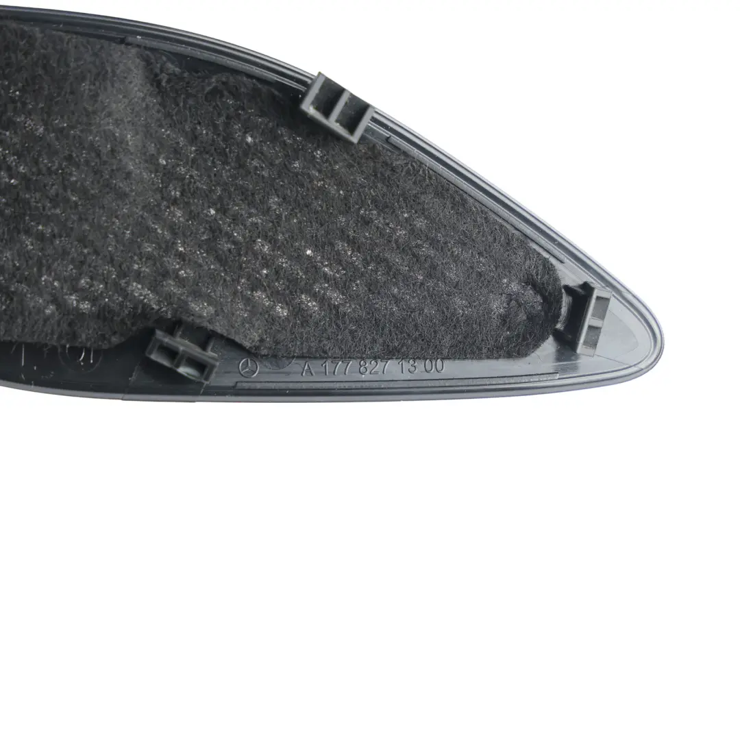 Front Speaker Cover Trim Panel Cover Left N/S to Mercedes W177 C118 with Part number A1778271300 Mercedes W177 C118 Front Speaker Cover Trim Panel Cover Left N/S - SKU A1778271300 - Part number A1778271300