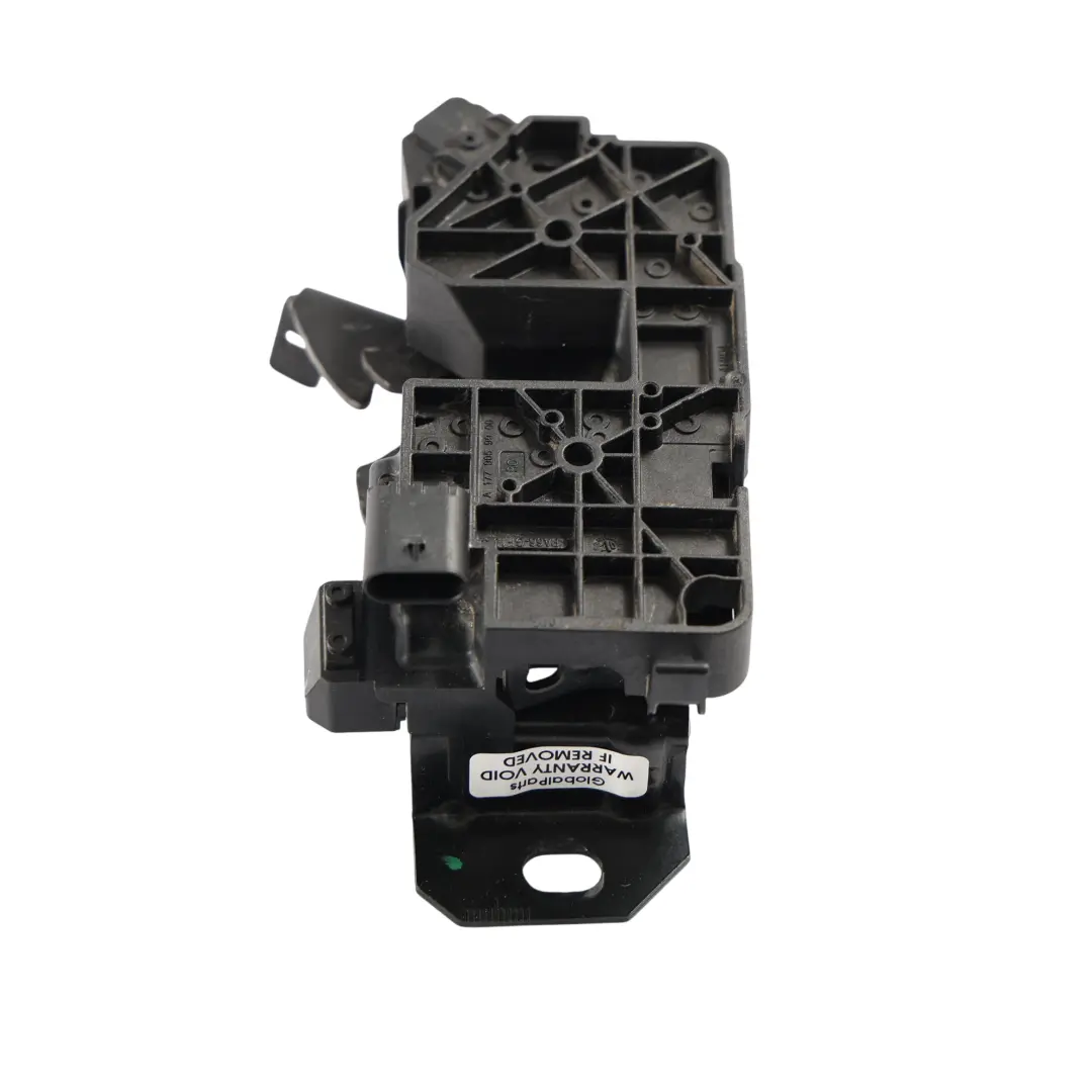 Mercedes W177 Cierre Inferior Capó Motor A1778803000 - SKU A1778803000-2 - Número de pieza A1779069900