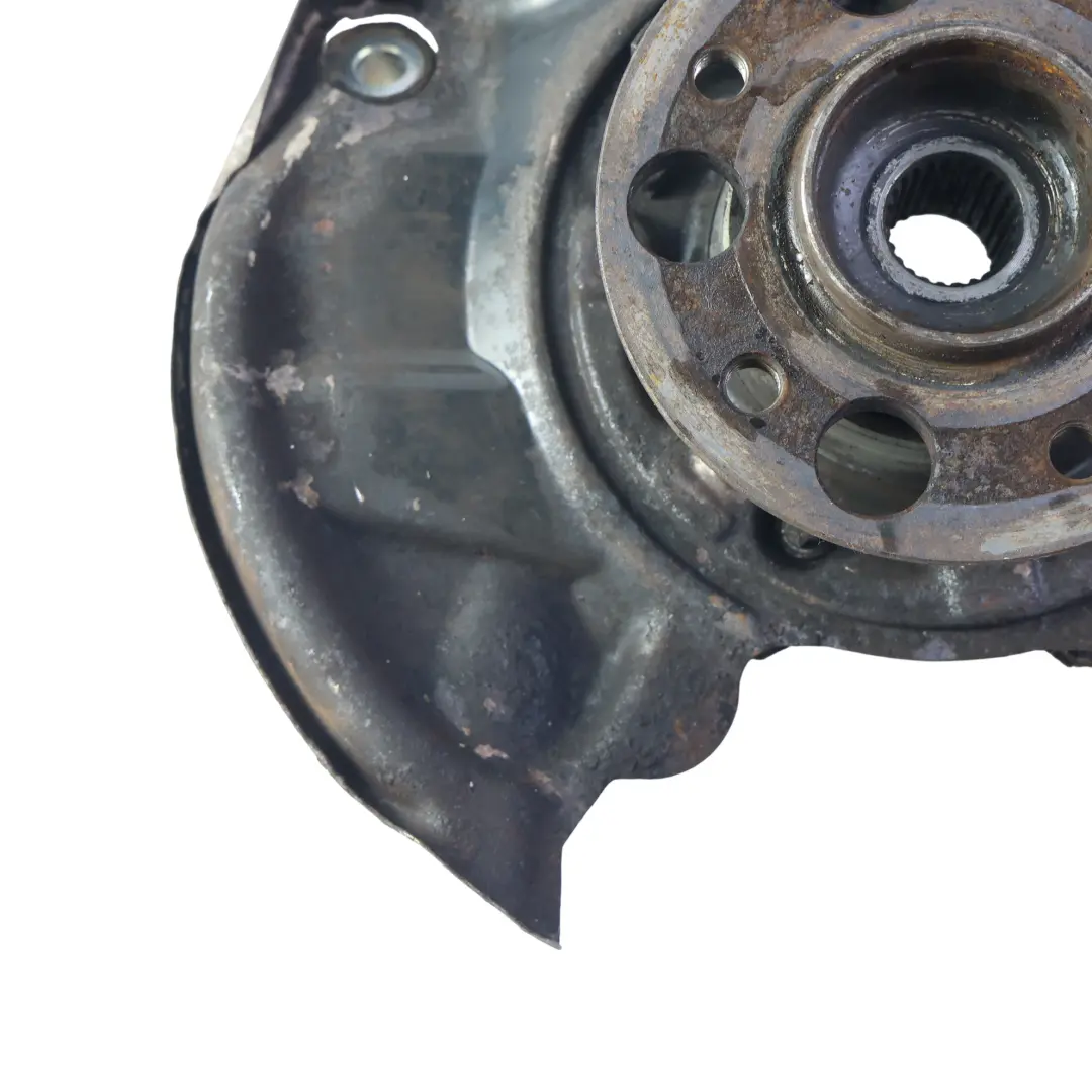 Mercedes R171 Rear Left N/S Suspension Wheel Carrier Flange Hub - SKU A2030505 - Part number A2030505