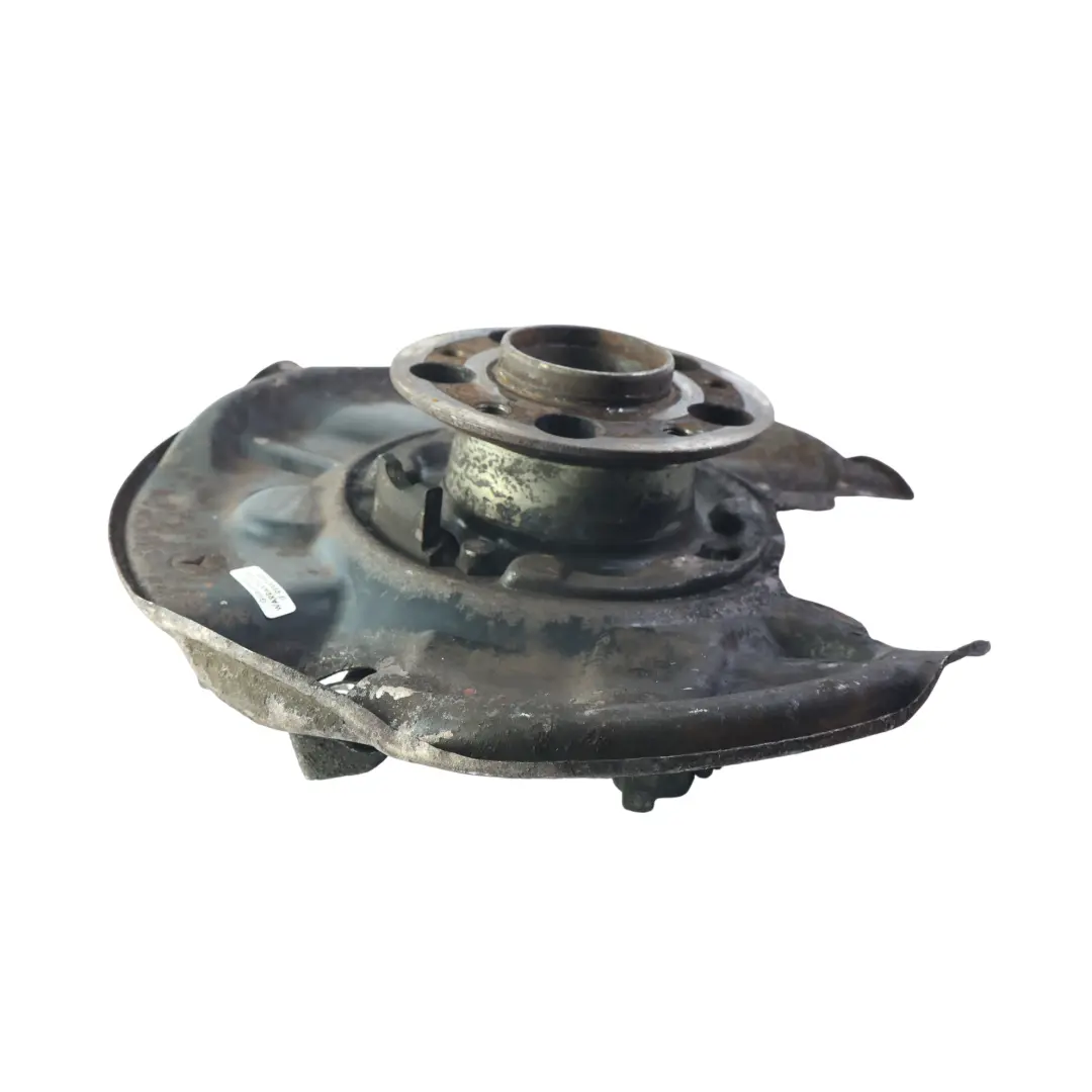 Left N/S Suspension Wheel Carrier Flange Hub to Mercedes R171 Rear with Part number A2030505 Mercedes R171 Rear Left N/S Suspension Wheel Carrier Flange Hub - SKU A2030505 - Part number A2030505
