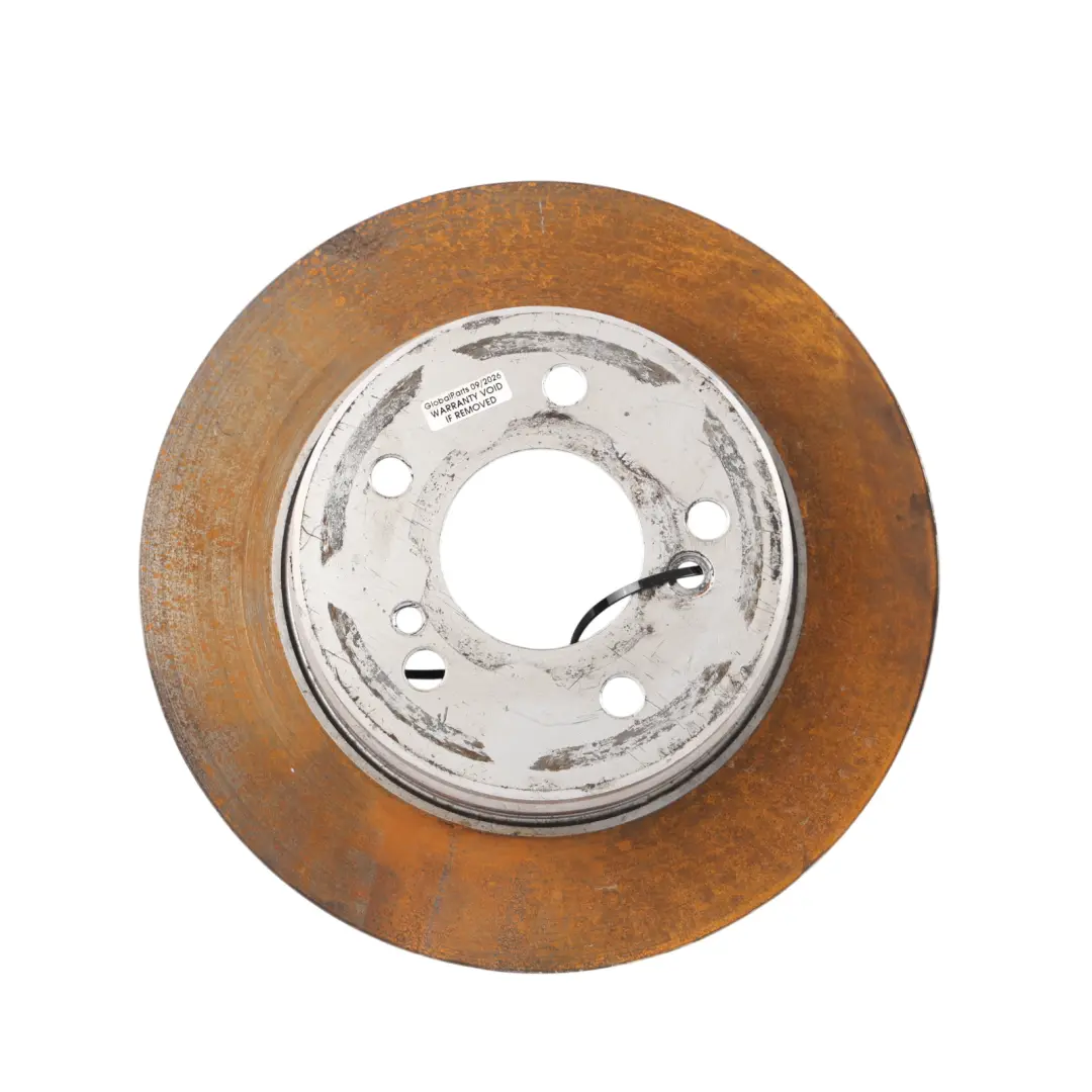 Mercedes CL203 C209 W210 Rear Brake Disc Rotor SET Left Right N/O/S - SKU A2034230112 - Part number A2034230112