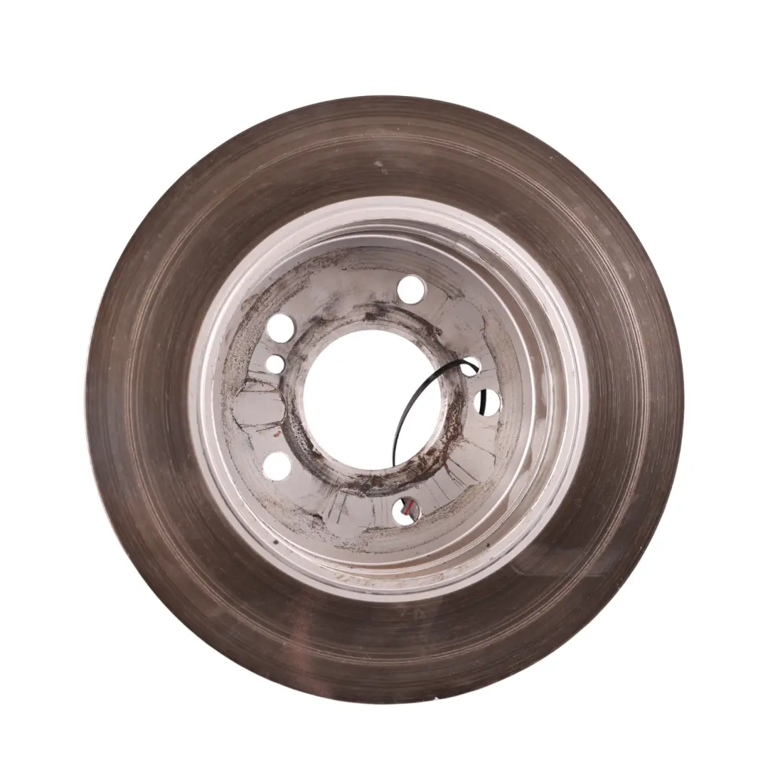 Mercedes CL203 C209 W210 Rear Brake Disc Rotor SET Left Right N/O/S - SKU A2034230112 - Part number A2034230112