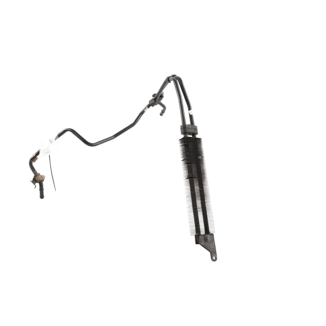 Mercedes W203 Oil Cooler Servo Radiator Pipe Hose Line M271 - SKU A2034601124 - Part number A2034601124