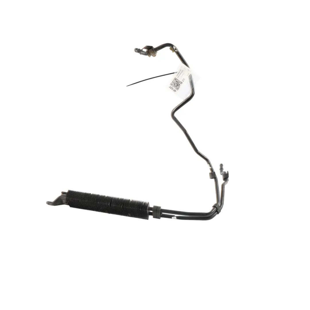 Mercedes W203 Oil Cooler Servo Radiator Pipe Hose Line M271 - SKU A2034601124 - Part number A2034601124