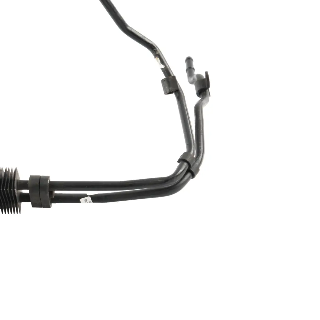 Oil Cooler Servo Radiator Pipe Hose Line M271 to Mercedes W203 with Part number A2034601124 Mercedes W203 Oil Cooler Servo Radiator Pipe Hose Line M271 - SKU A2034601124 - Part number A2034601124