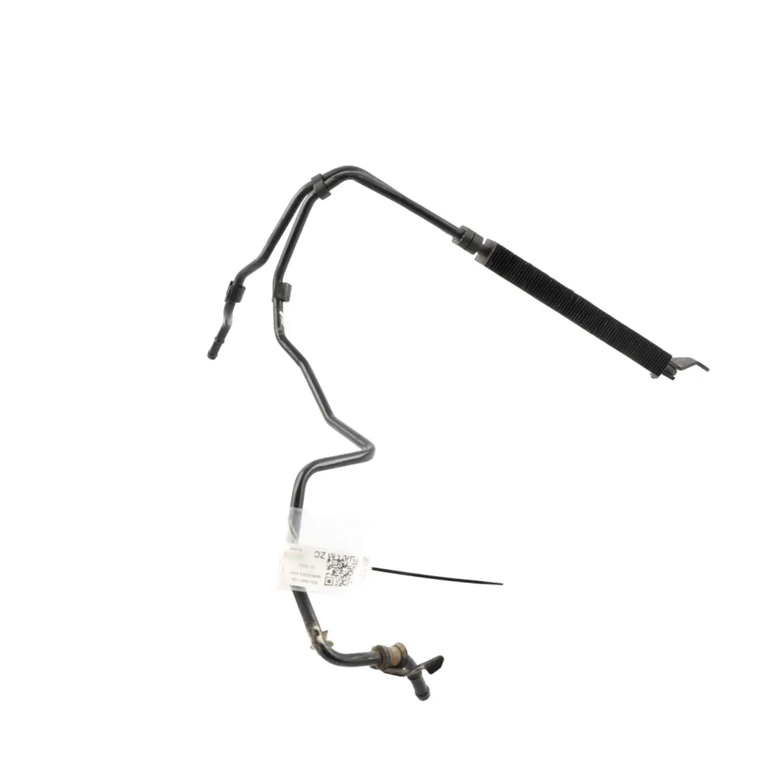 Oil Cooler Servo Radiator Pipe Hose Line M271 to Mercedes W203 with Part number A2034601124 Mercedes W203 Oil Cooler Servo Radiator Pipe Hose Line M271 - SKU A2034601124 - Part number A2034601124