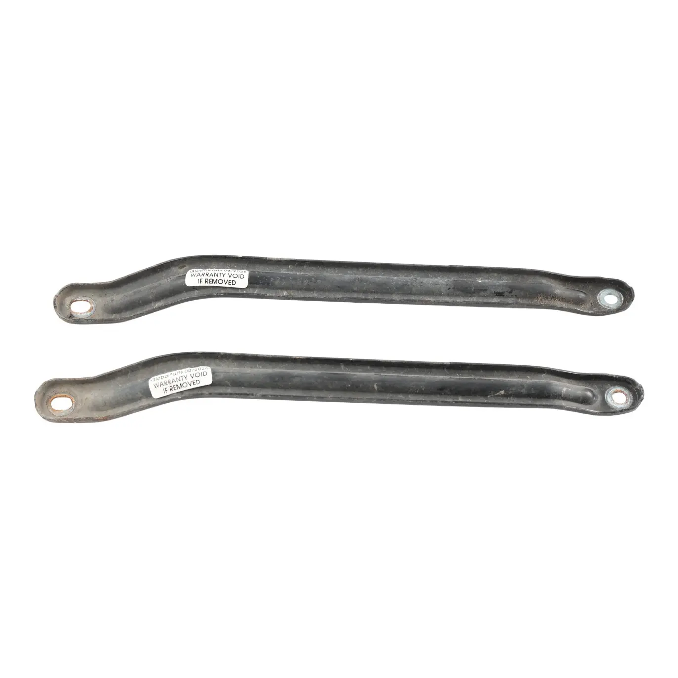 Mercedes W203 Soporte Radiador Delantero Juego Izquierdo Derecho A2036263114