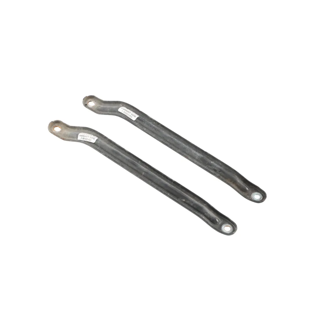 Mercedes W203 Front Radiator Support Holder Set Left Right N/O/S - SKU A2036263114 - Part number A2036263114