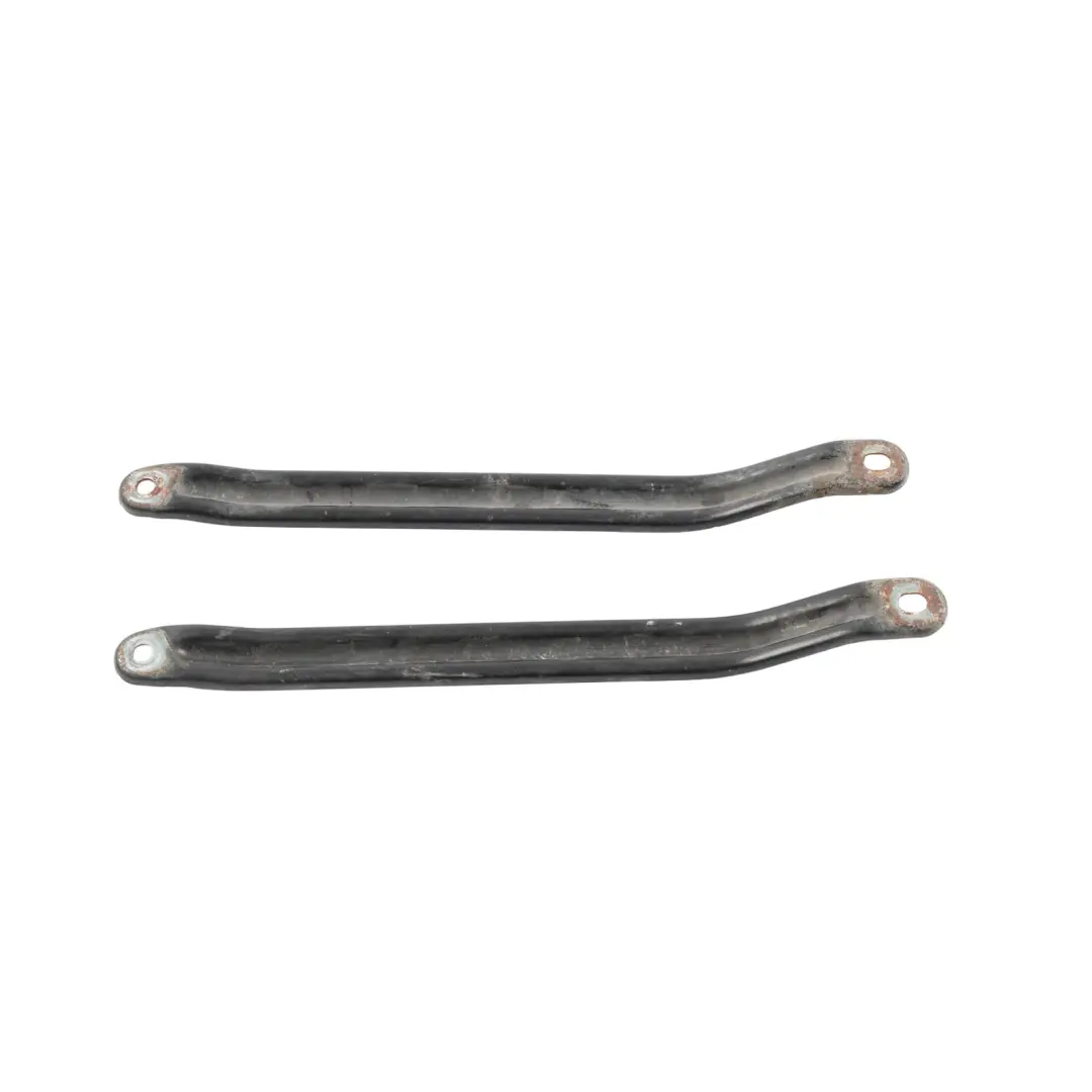 Mercedes W203 Front Radiator Support Holder Set Left Right N/O/S - SKU A2036263114 - Part number A2036263114