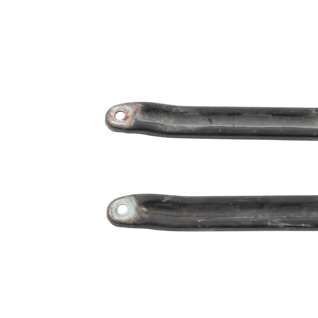 Mercedes W203 Front Radiator Support Holder Set Left Right N/O/S - SKU A2036263114 - Part number A2036263114