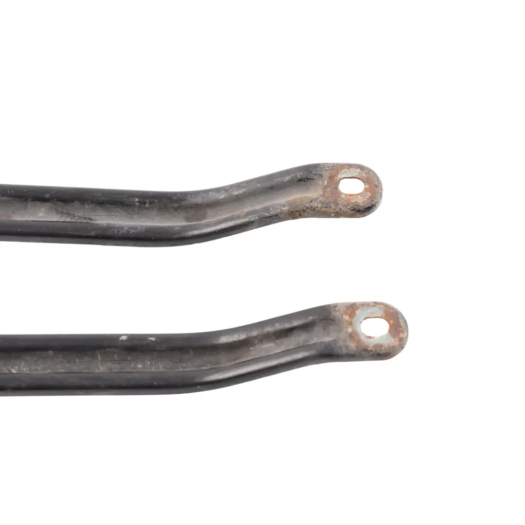 Mercedes W203 Kühler Halterung Satz Vorne Links Rechts - SKU A2036263114 - Teilenummer A2036263114