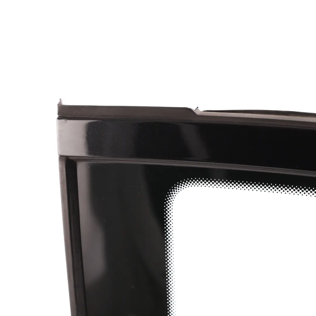 Window Glass Glazing AS2 Left N/S Obsidian Black - 197 to Mercedes CL203 Rear with Part number A2036705912 Mercedes CL203 Rear Window Glass Glazing AS2 Left N/S Obsidian Black - 197 - SKU A2036705912-OB - Part number A2036705912