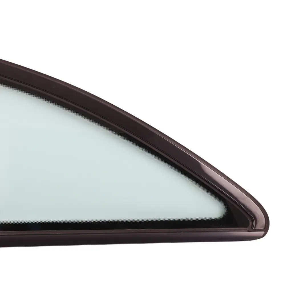 Mercedes CL203 Rear Window Glass Glazing AS2 Left N/S Obsidian Black - 197 - SKU A2036705912-OB - Part number A2036705912
