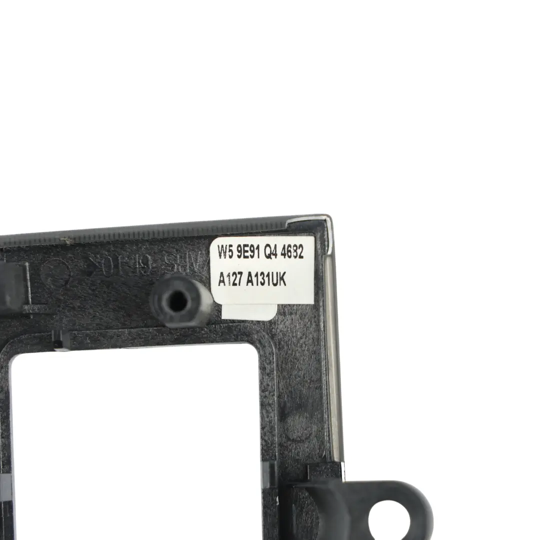 Mercedes CL203 Dashboard Cover Panel Trim Hazard Warning Light - SKU A2036804682 - Part number A2036804682