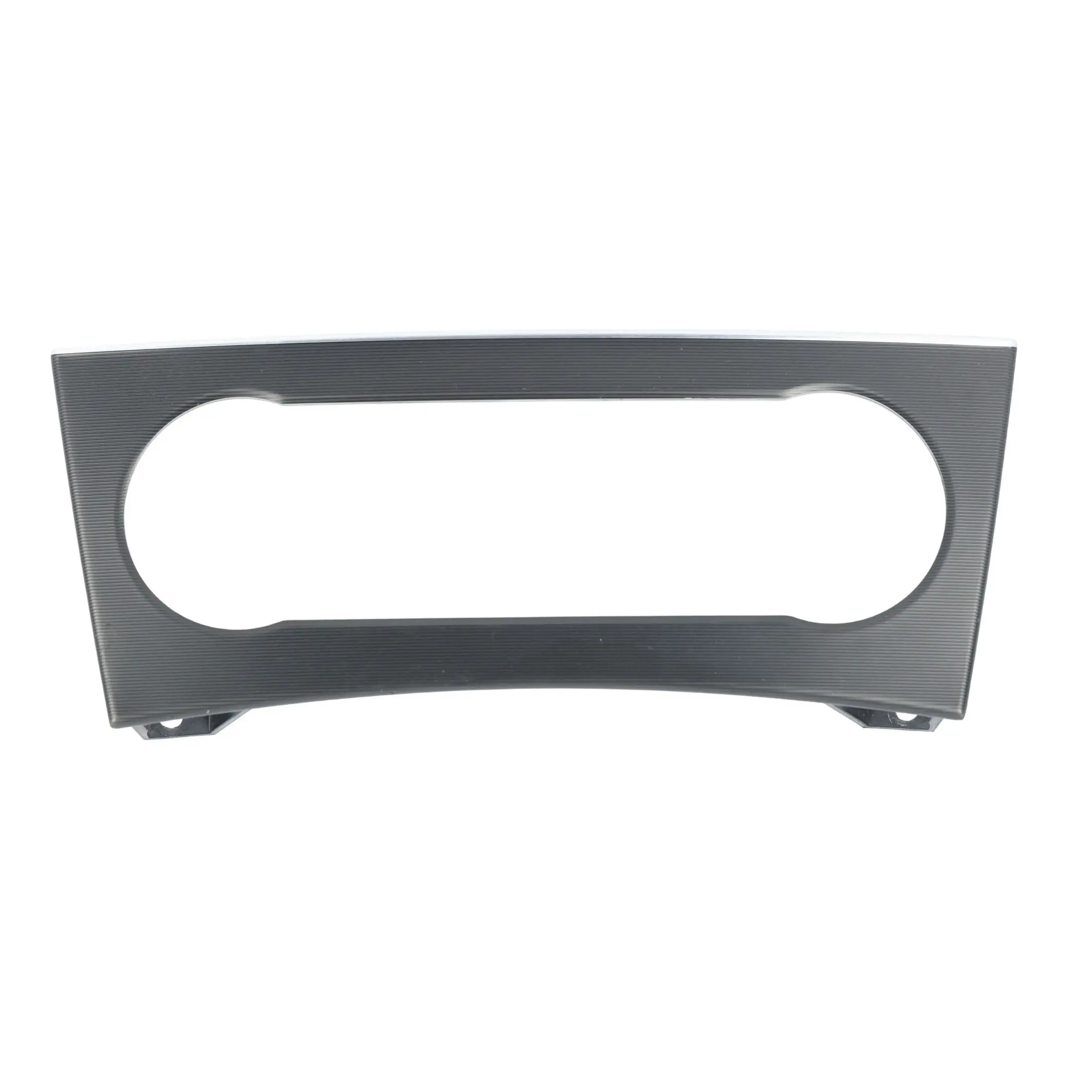 Mercedes C203 Centre Console Trim Cover Panel Surround Black A2036804782