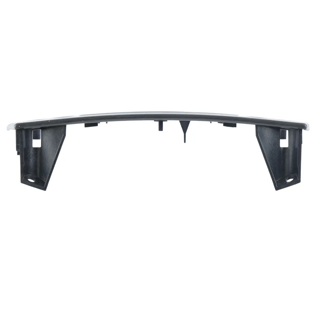 Mercedes C203 Centre Console Trim Cover Panel Surround Black - SKU A2036804782 - Part number A2036804782