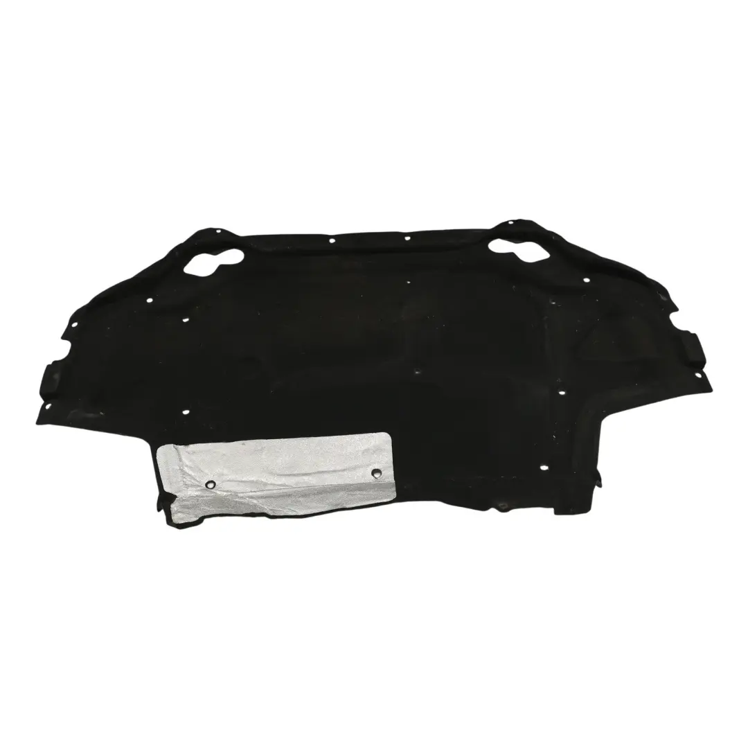 Mercedes CL203 Hood Bonnet Engine Cover Sound Insulation Panel - SKU A2036821326 - Part number A2036821326