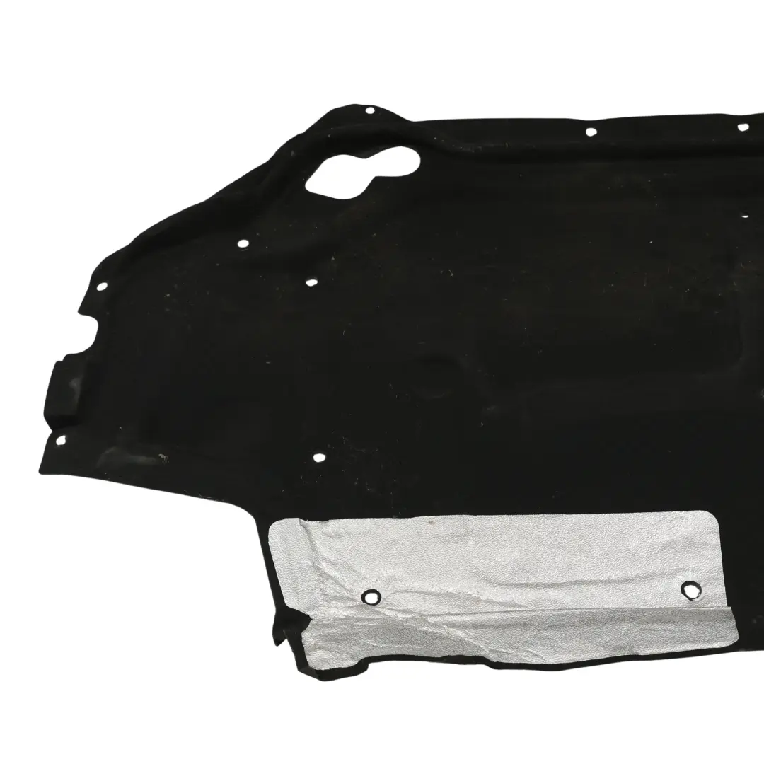 Mercedes CL203 Hood Bonnet Engine Cover Sound Insulation Panel - SKU A2036821326 - Part number A2036821326