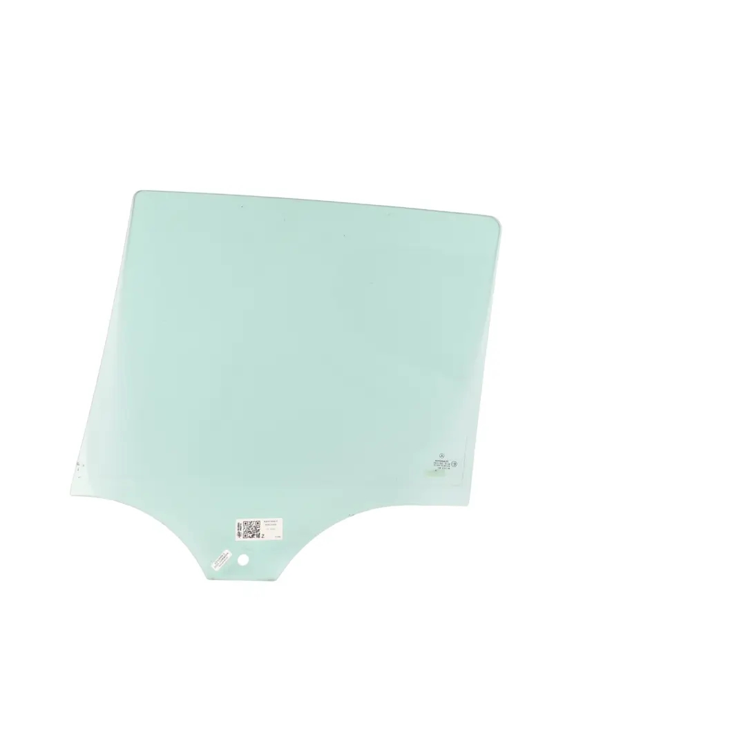 Mercedes S203 Rear Door Window Glass Glazing AS2 Right O/S - SKU A2037350410 - Part number A2037350410