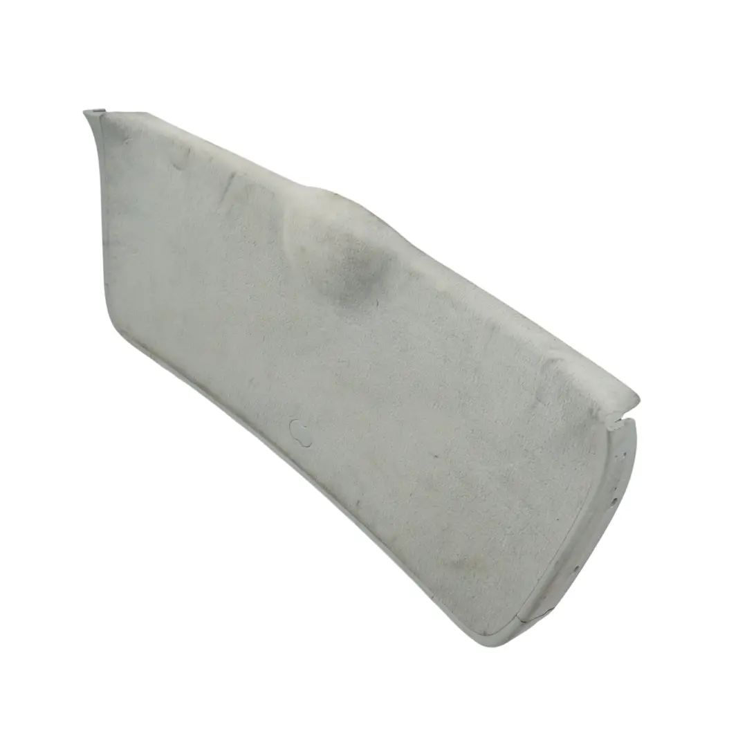 Mercedes W203 Estate Boot Trunk Tailgate Interior Trim Panel Cover - SKU A2037401370-1 - Part number A2037401370