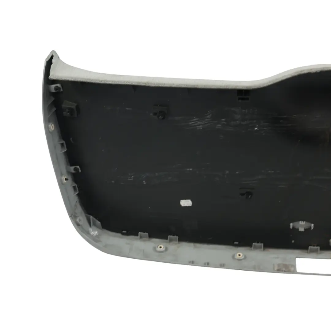 Boot Trunk Tailgate Interior Trim Panel Cover to Mercedes W203 Estate with Part number A2037401370 Mercedes W203 Estate Boot Trunk Tailgate Interior Trim Panel Cover - SKU A2037401370-1 - Part number A2037401370
