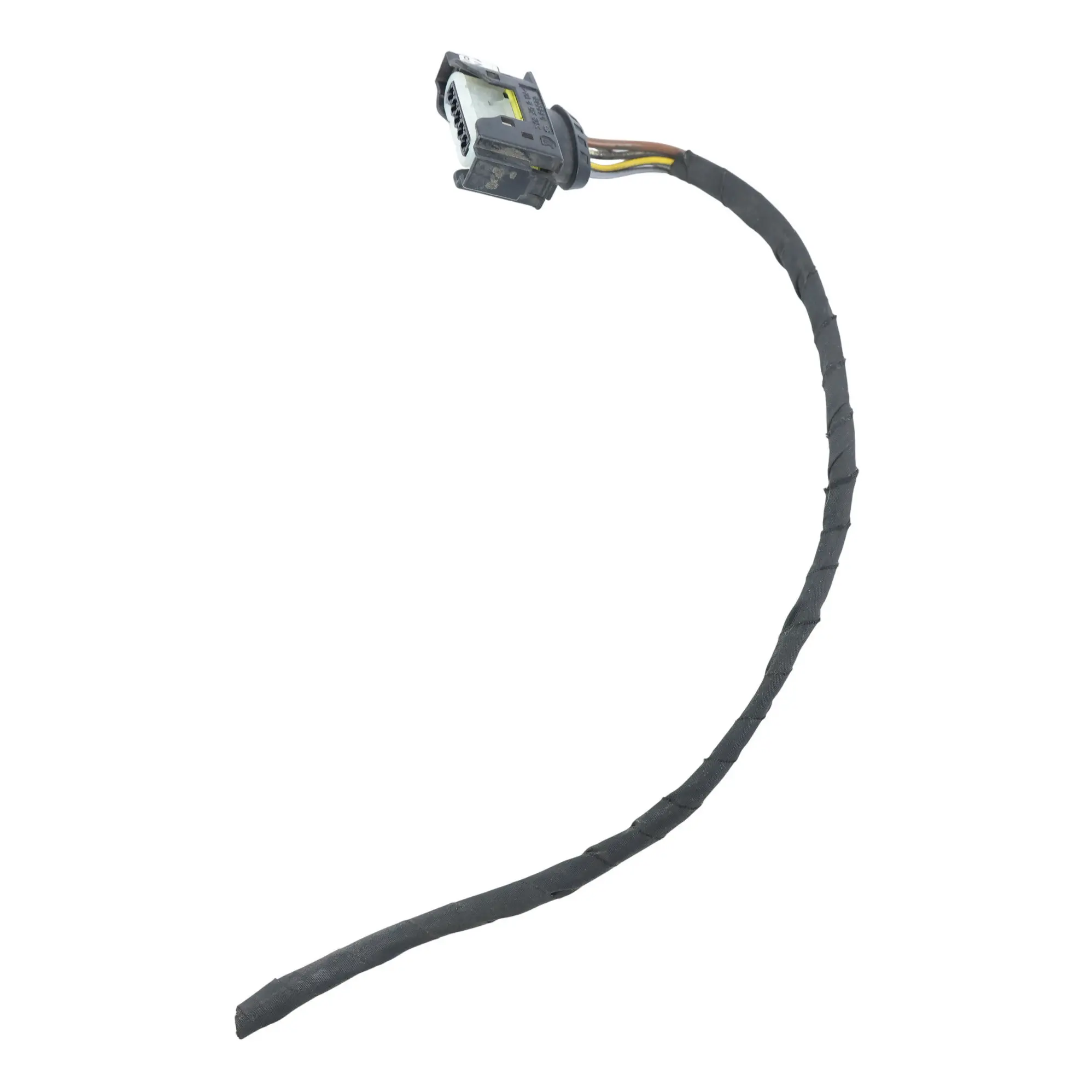 Mercedes CL203 Headlight Plug Socket Wiring Cable Lamp Left N/S A2038200759