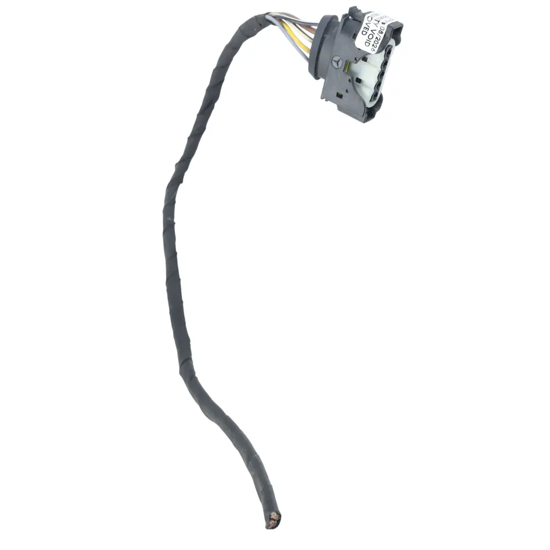 Enchufe Cable Faro Izquierdo para Mercedes CL203 con número de pieza A2038200759 Mercedes CL203 Enchufe Cable Faro Izquierdo - SKU A2038200759-2 - Número de pieza A2038200759