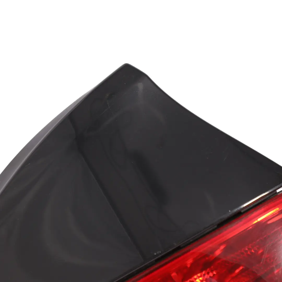 Mercedes CL203 Rear Tail Light Lamp Side Left N/S Obsidian Black - 197 - SKU A2038204764-OB - Part number A2038204764
