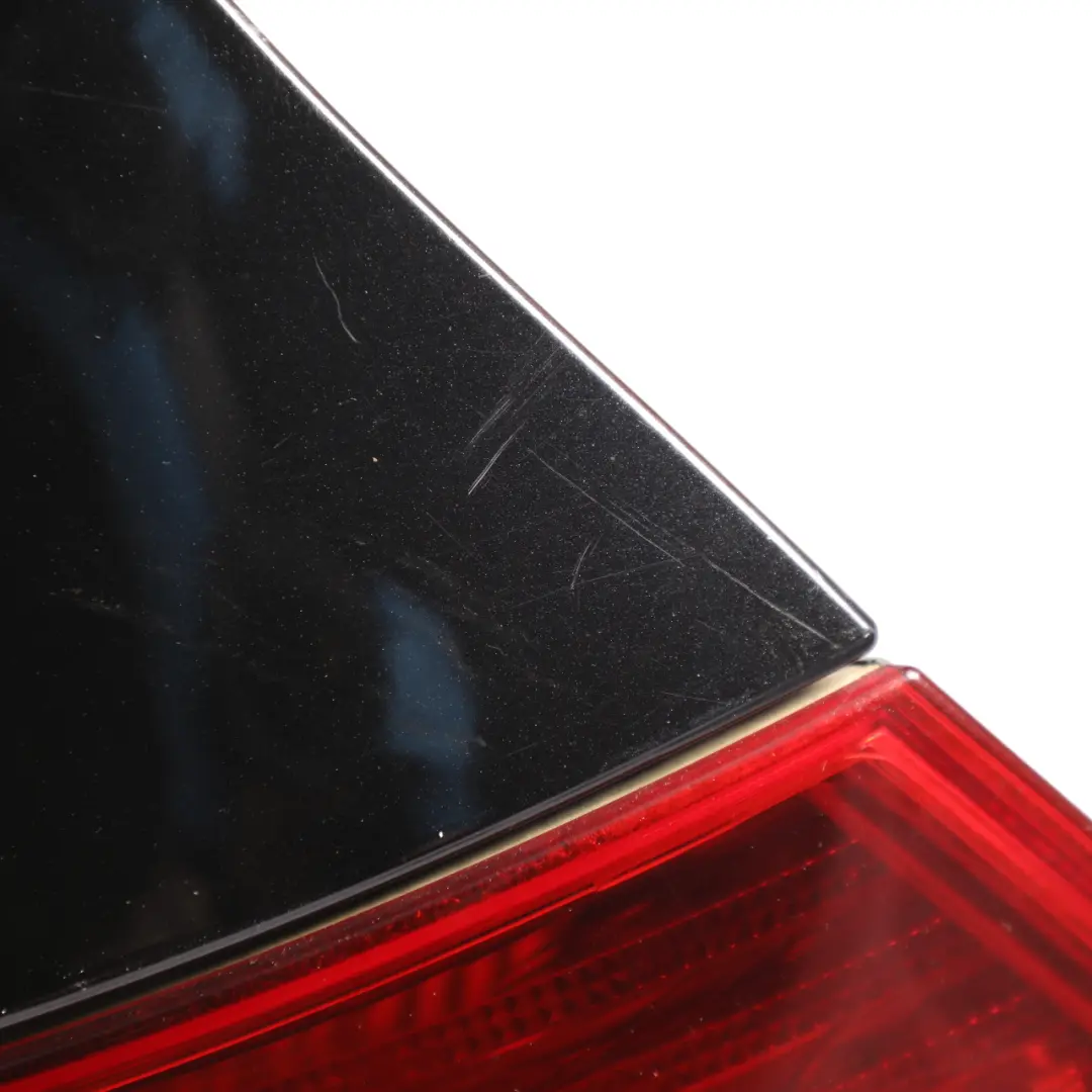 Mercedes CL203 Rear Tail Light Lamp Side Left N/S Obsidian Black - 197 - SKU A2038204764-OB - Part number A2038204764
