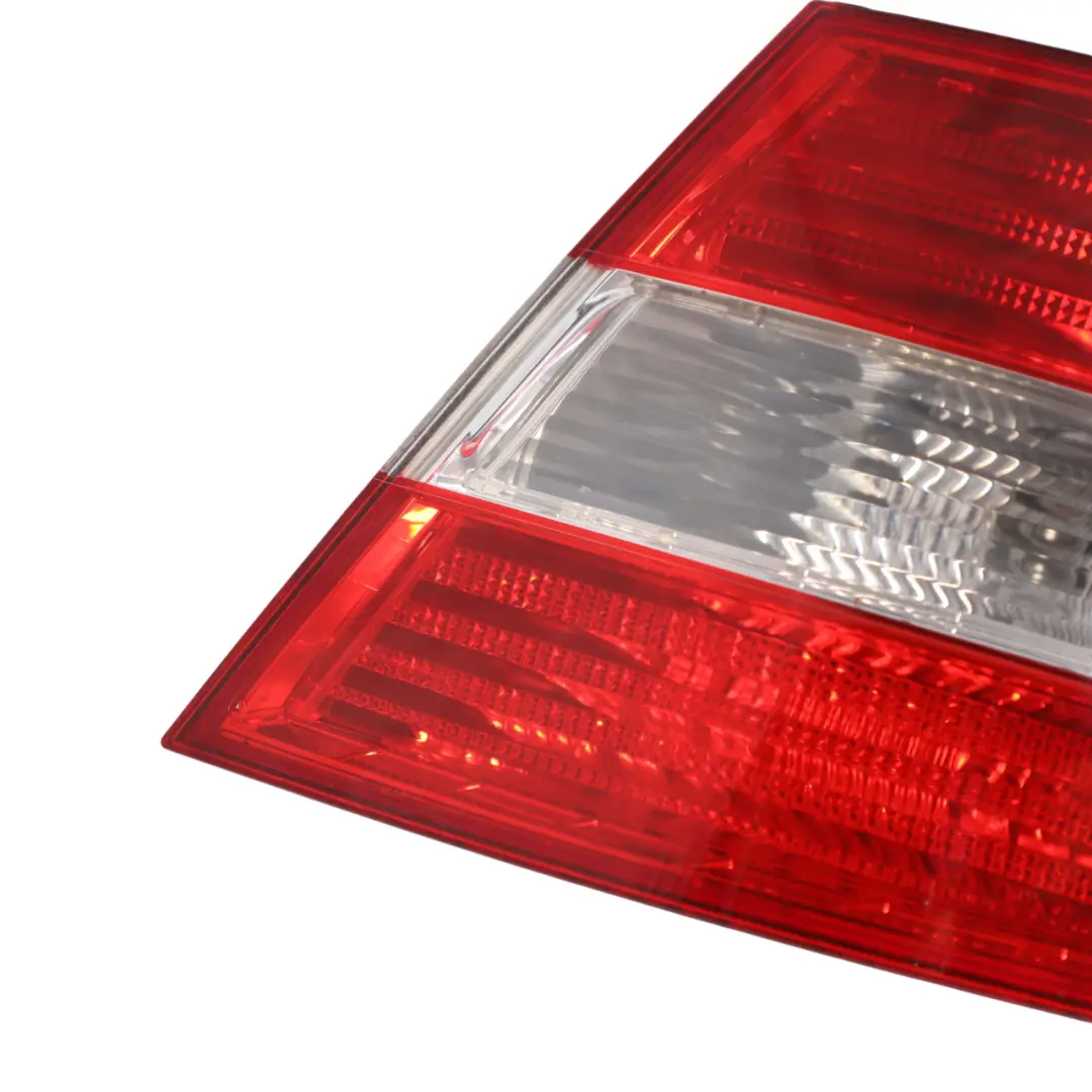Mercedes CL203 Rear Tail Light Lamp Side Right O/S Obsidian Black - 197 - SKU A2038204864-OB - Part number A2038204864
