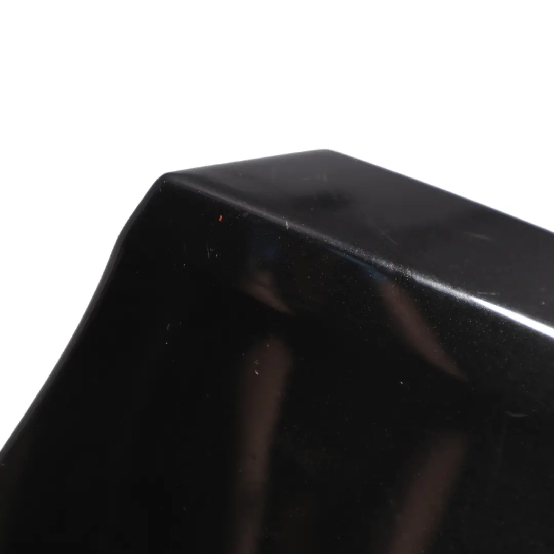 Tail Light Lamp Side Right O/S Obsidian Black - 197 to Mercedes CL203 Rear with Part number A2038204864 Mercedes CL203 Rear Tail Light Lamp Side Right O/S Obsidian Black - 197 - SKU A2038204864-OB - Part number A2038204864