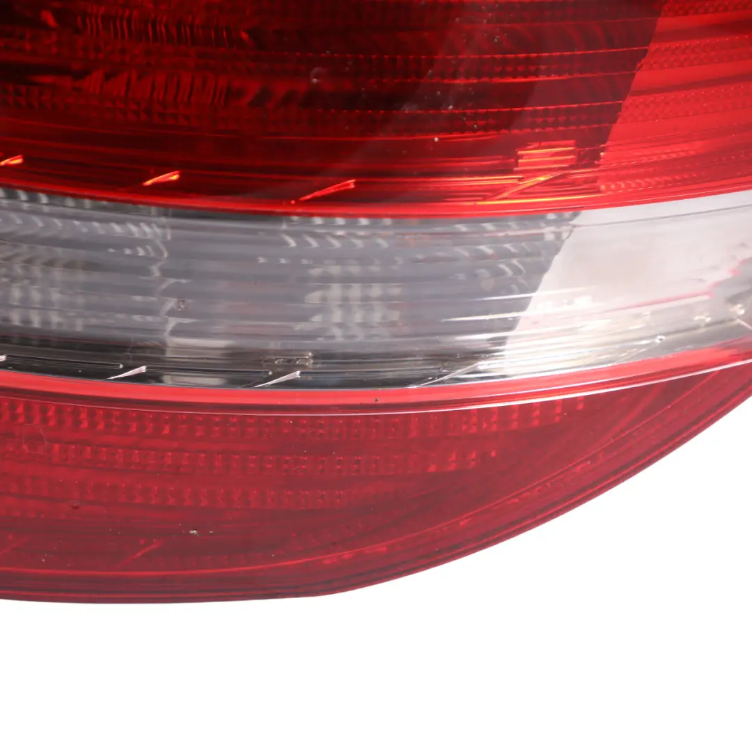 Mercedes CL203 Rear Tail Light Lamp Side Right O/S Obsidian Black - 197 - SKU A2038204864-OB - Part number A2038204864