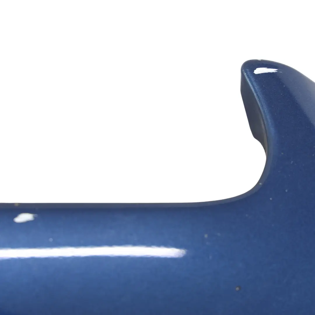 Mercedes W203 Maska Silnika Jaspis Blue - 345 - SKU A2038800257-JAS - Numer Części A2038800257