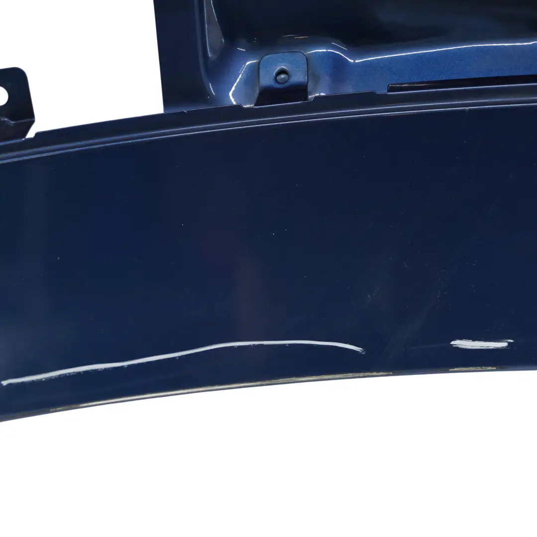 Mercedes W203 Maska Silnika Jaspis Blue - 345 - SKU A2038800257-JAS - Numer Części A2038800257