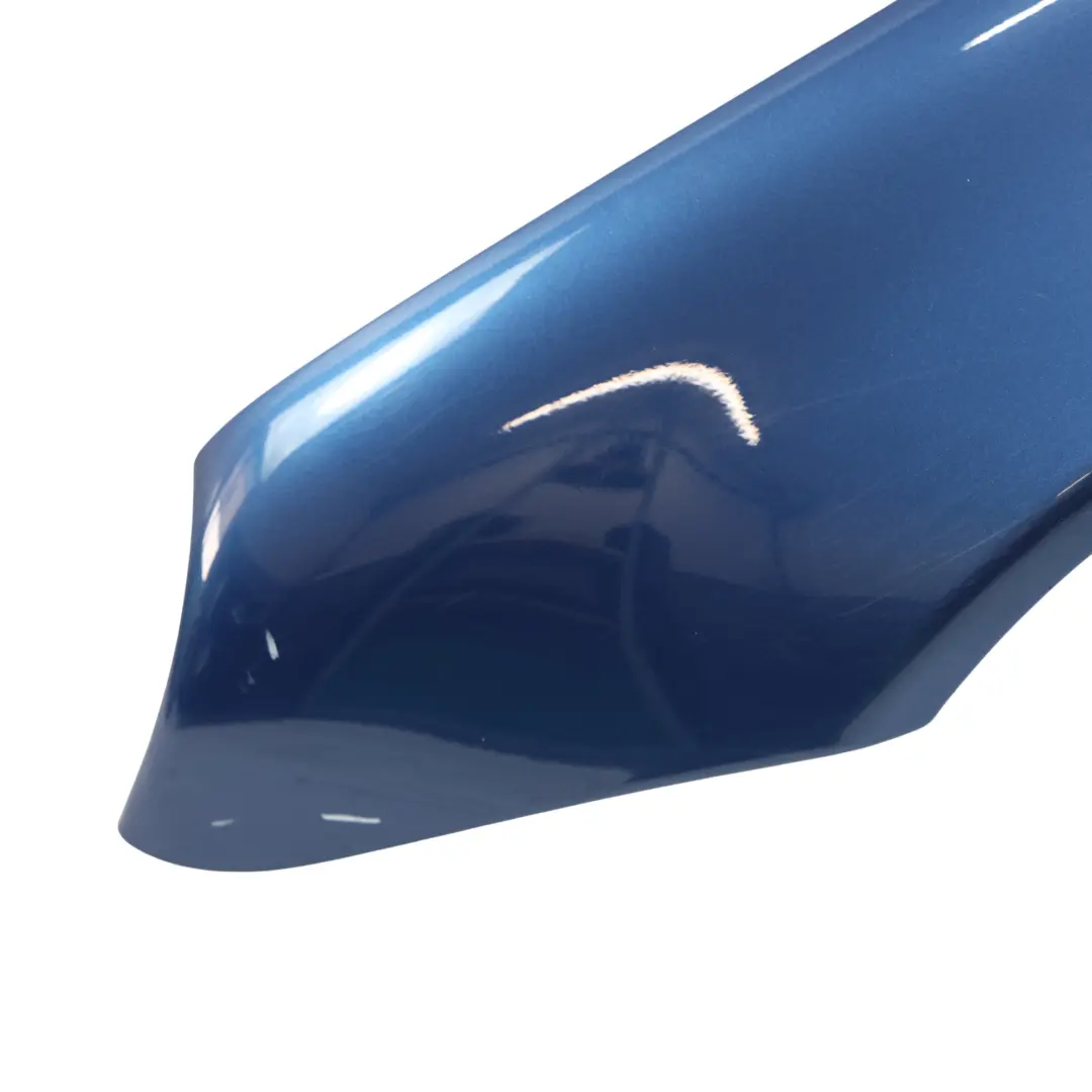 Side Panel Wing Fender Front Left N/S Jaspisblau Blue - 345 to Mercedes CL203 with Part number A2038800318 Mercedes CL203 Side Panel Wing Fender Front Left N/S Jaspisblau Blue - 345 - SKU A2038800318-JAS - Part number A2038800318
