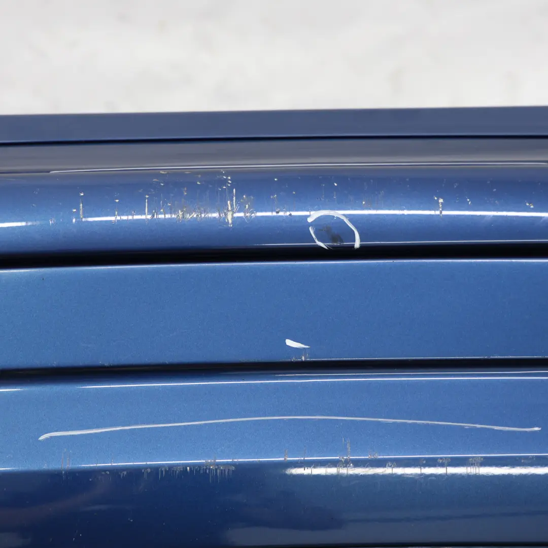 Zderzak Tylny AMG Jaspisblau Niebieski Metalik 345 do Mercedes CL203 o numerze A2038852425 Mercedes CL203 Zderzak Tylny AMG Jaspisblau Niebieski Metalik 345 - SKU A2038852425-JAS - Numer Części A2038852425