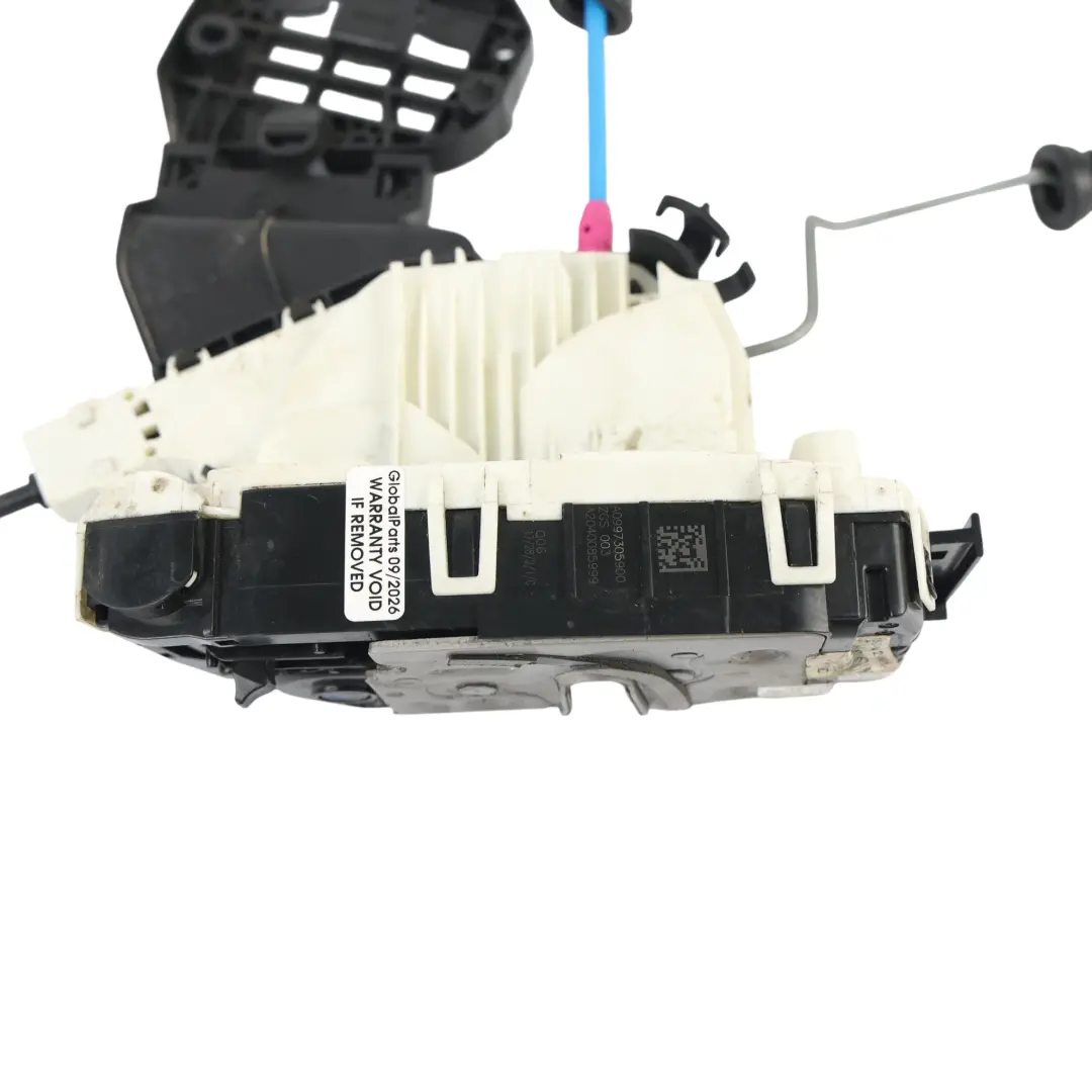 Mecanismo Cerradura Puerta Trasera Derecha para Mercedes CLA C117 con número de pieza A2040085999 Mercedes CLA C117 Mecanismo Cerradura Puerta Trasera Derecha - SKU A2040085999 - Número de pieza A2040085999