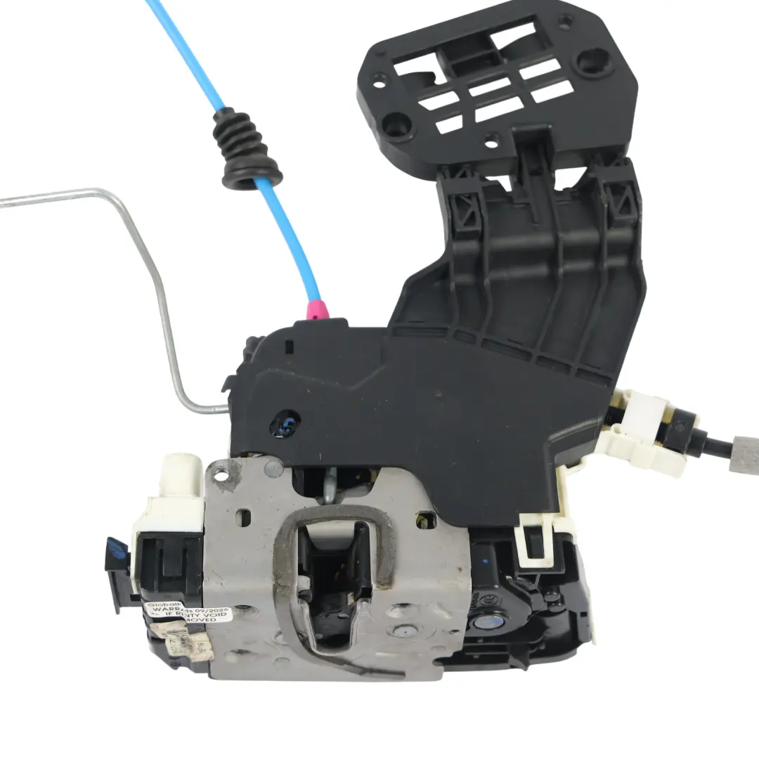 Door Lock Latch Mechanism Rear Right O/S to Mercedes CLA C117 with Part number A2040085999 Mercedes CLA C117 Door Lock Latch Mechanism Rear Right O/S - SKU A2040085999 - Part number A2040085999